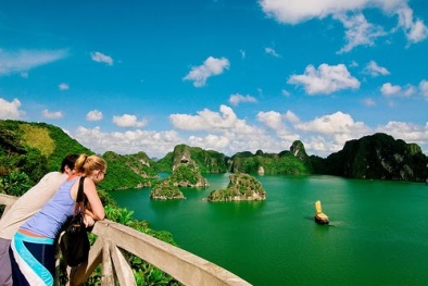 'Ngọc đảo' Cát Bà vinh danh trên báo chí nước ngoài